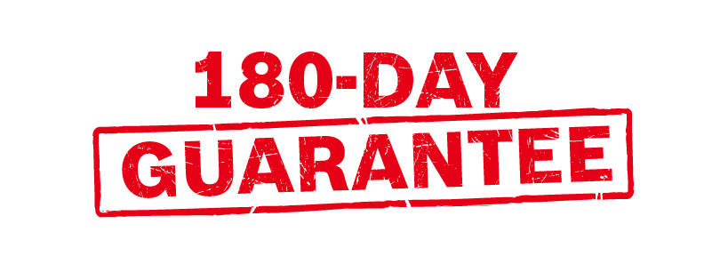 Money Back Guarantee